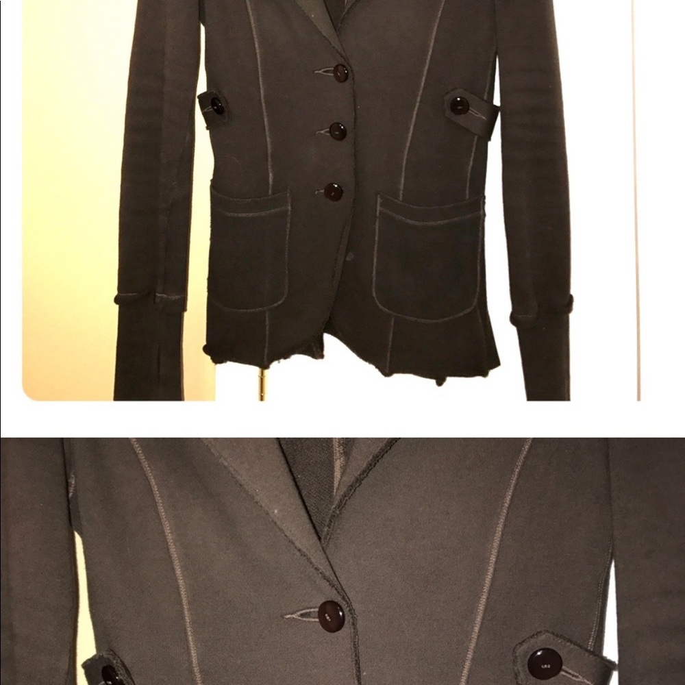 Jacket photos